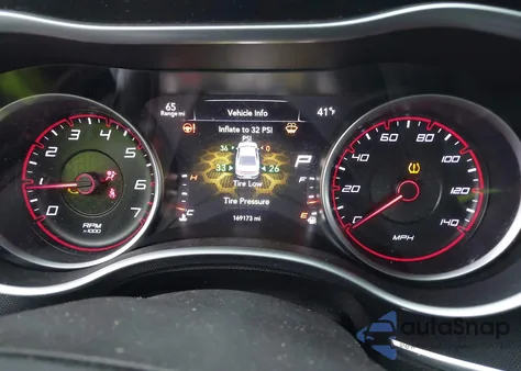 2015 Dodge Charger Sxt из США, поврежденный, VIN 2C3CDXJG2FH875529